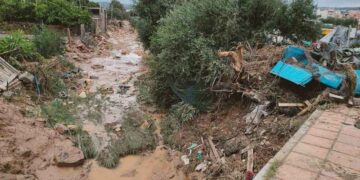 Η προστασία της Κρήτης από φυσικά φαινόμενα – Δράσεις για τη μείωση της διακινδύνευσης