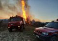 Αυξημένη επικινδυνότητα για δασικές πυρκαγιές από αύριο μέχρι και την Παρασκευή