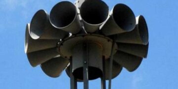 Επιθεώρησης Σειρήνων Συναγερμού A Εξαμήνου 2024