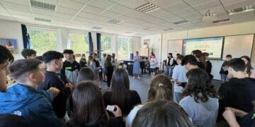 Επιτυχημένη Ολοκλήρωση Εκπαιδευτικού Ταξιδιού Erasmus+ από Μαθητές του 2ου Γυμνασίου Ιεράπετρας