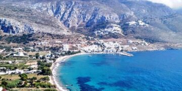 Αμοργός: Αγωνία για τον 59χρονο Αμερικανό που αγνοείται – Το τελευταίο SMS που έστειλε