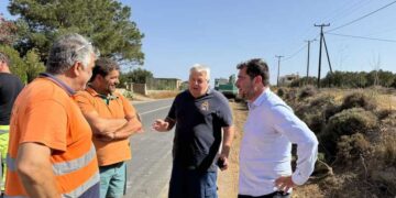 Αυτοψία στους καθαρισμούς πρανών