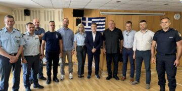 Οι Αστυνομικοί της Κρήτης για την επίσκεψη του Υπουργού Προστασίας του Πολίτη