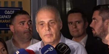 Κυρ. Βελόπουλος: «Σήμερα γεννήθηκε ο πόλος της πατριωτικής διακυβέρνησης του τόπου»