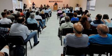 Το Βιοτεχνικό Πάρκο Αγίου Νικολάου πυλώνας ανάπτυξης της ευρύτερης περιοχής – Η ομιλία του Ι. Πλακιωτάκη