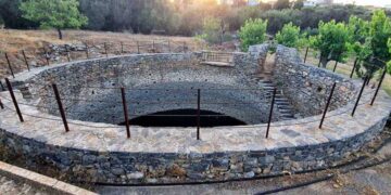 Επιστροφή στις στέρνες… στη μάχη με τη λειψυδρία;