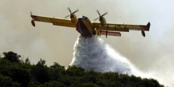 Απότομη προσγείωση για τα Canadair: Η καναδική εταιρεία ανακοίνωσε ότι θα καθυστερήσει την παραγωγή των αεροσκαφών