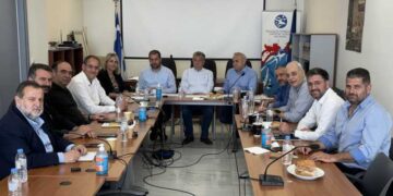 Ο Δήμαρχος Ιεράπετρας στο νέο Διοικητικό Συμβούλιο στη ΔΑΙΔΑΛΟΣ ΑΕ-ΟΤΑ