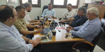 Εγκρίθηκε το σχέδιο περιορισμού της κυκλοφορίας οχημάτων στον Άγιο Νικόλαο (βίντεο)
