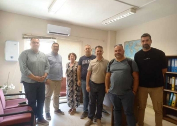 Συνεχίζονται οι επαφές και οι συναντήσεις της Διοίκησης του ΟΕΕ/ΤΑΚ με Φορείς και Συλλόγους του Νομού Λασιθίου