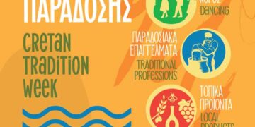 «Εβδομάδα Κρητικής Παράδοσης» από 17 – 21 Ιουνίου στο Δήμο Αγίου Νικολάου