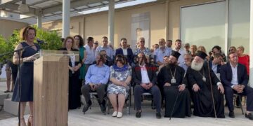 Εγκαινιάστηκε το Αρχαιολογικό Μουσείο Αγίου Νικολάου (βίντεο)