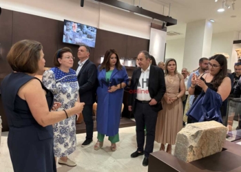 Εγκαινιάστηκε το Αρχαιολογικό Μουσείο Αγίου Νικολάου (βίντεο)