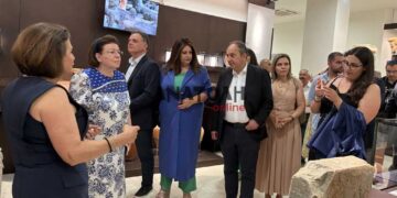 Εγκαινιάστηκε το Αρχαιολογικό Μουσείο Αγίου Νικολάου (βίντεο)