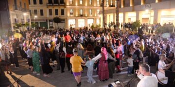 Εκδήλωση ευαισθητοποίησης για την αιμοδοσία και τη δωρεά μυελού των οστών