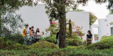13ο Παιδικό Φεστιβάλ Αγίου Νικολάου “Ο περίπατος της χελώνας” από το Ίδρυμα Μαμιδάκη
