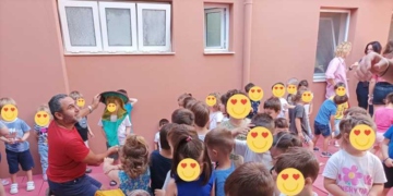O συναρπαστικός κόσμος των μελισσών στον Βρεφονηπιακό Σταθμό Αγίου Νικολάου