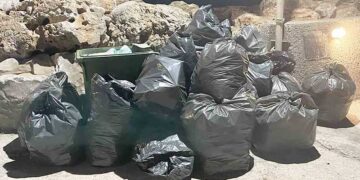 Παράπονα για την αποκομιδή των απορριμμάτων σε Ελούντα-Πλάκα