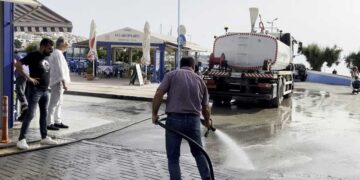 “Νοικοκυρεύεται” το λιμάνι Σητείας