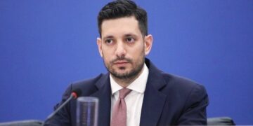 Κυρανάκης: «Πολλή διοικητική δουλειά θα μπορεί να γίνεται χάρη στο ΑΙ σε πολύ λίγο χρόνο»