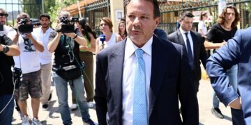 Απόστολος Λύτρας: Η απολογία του ποινικολόγου και η πρώτη δήλωση της συζύγου του – «Τα πράγματα έχουν πάρει τον δρόμο τους…»