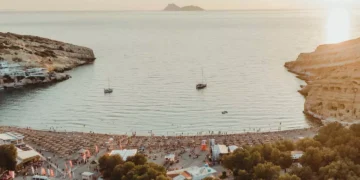 Με Μαρίνα Σάττι και πολλούς ακόμα καλλιτέχνες το φετινό Matala Beach Festival