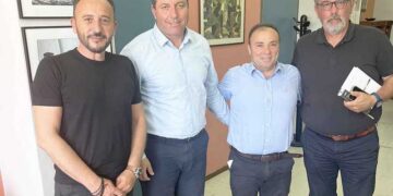 Προοπτικές συνεργασίας του Δήμου Αγ. Νικολάου σε θέματα κοινού ενδιαφέροντος με τον ξενοδοχειακό κλάδο