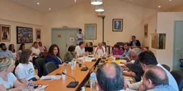 Δεν θα κλείσει το φετινό καλοκαίρι το Δικταίο Άντρο ανακοίνωσε η Υπουργός Πολιτισμού Λίνα Μενδώνη