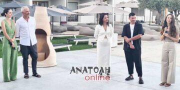 Παρουσιάστηκαν στο Minos Palace τα βραβευμένα έργα του Ιδρύματος Γ. & Α. Μαμιδάκη (βίντεο)