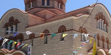 Διάρρηξη στη Μητρόπολη Κηφισιάς