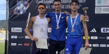 Νέα επιτυχία για τον Γ.Σ. Αγίου Νικολάου – 3ος ο Ευθ. Πάγκαλος με νέο ατομικό ρεκόρ