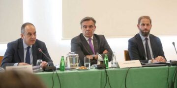 Στον Άγιο Νικόλαο η Συνδιάσκεψη των Προέδρων των Επιτροπών Ευρωπαϊκών Υποθέσεων των Κοινοβουλίων της Μεσογείου
