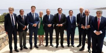 Στον Άγιο Νικόλαο η Συνδιάσκεψη των Προέδρων των Επιτροπών Ευρωπαϊκών Υποθέσεων των Κοινοβουλίων της Μεσογείου