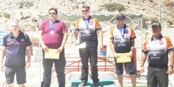 Στις πρώτες θέσεις του κυπέλλου Κρήτης ο Σκοπευτικός Όμιλος Αγίου Νικολάου