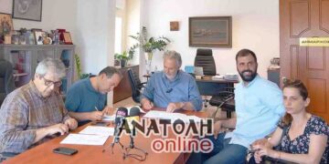 2 εκ. ευρώ για τον εκσυγχρονισμό και την ορθότερη διαχείριση των γεωτρήσεων στο Δήμο Σητείας