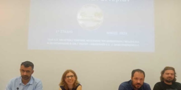 Παρουσίαση εναλλακτικών σεναρίων στο πλαίσιο της μελέτης «Τοπικό Πολεοδομικό Σχέδιο Δήμου Ιεράπετρας»