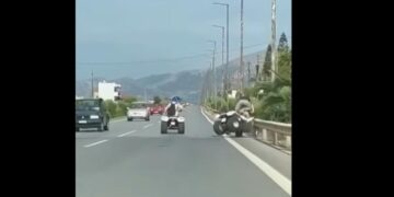 Δείτε πόσο απλά σκοτώνεσαι!! (βίντεο)