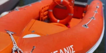 Επιχείρηση διάσωσης ατόμου με επιληψία από το πλήρωμα του “Ωκεανίς”