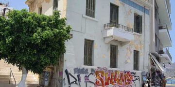 Το «Φρουραρχείο»… ένας σκουπιδότοπος του Αγίου Νικολάου