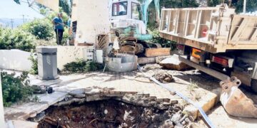 7 διαφορετικά Τμήματα υδροδότησης στον Αγ. Νικόλαο για να μειωθούν οι διακοπές νερού