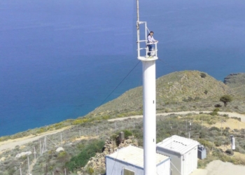 Σημείο αναφοράς για το περιβάλλον ο ερευνητικός σταθμός στο Φινοκαλιά