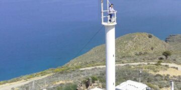 Σημείο αναφοράς για το περιβάλλον ο ερευνητικός σταθμός στο Φινοκαλιά