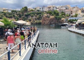 Δεν έχουμε υστέρηση σε αριθμό επισκεπτών, αλλά έχουμε πολλές κλίνες να καλύψουμε
