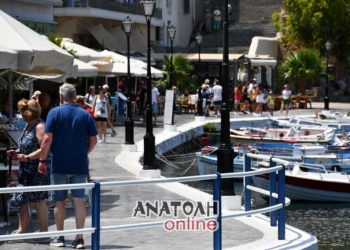 Δεν έχουμε υστέρηση σε αριθμό επισκεπτών, αλλά έχουμε πολλές κλίνες να καλύψουμε
