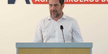 Η Μπαντίνα της Φιλαρμονικής Αγίου Νικολάου έκλεψε τις εντυπώσεις στο 13ο Παιδικό Φεστιβάλ, μαγεύοντας το κοινό με την ζωντάνια και το ταλέντο της