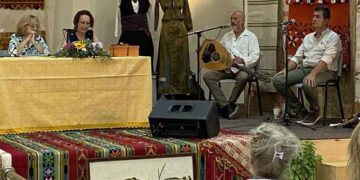 «Παντρολοήματα» στην Ελούντα: Ο «Κρητικός γάμος» (βίντεο)