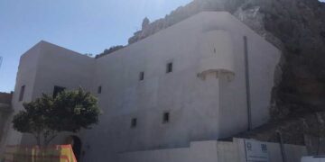 Κανονικά οι ιερές Ακολουθίες και οι Παρακλητικοί Κανόνες στην Ιερά Μονή Παναγίας Φανερωμένης Ιεράπετρας