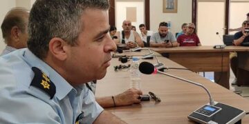 Γ. Παναγιωτάκης: “Τα περιθώρια της Αστυνομίας για ανοχή δεν είναι πολλά” (ΒΙΝΤΕΟ)