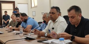 Μ. Πεδιαδίτης: “Ψάχνουμε μια χρυσή τομή! Σίγουρα δεν μπορούμε να πάμε ενάντια στο νόμο” (ΒΙΝΤΕΟ)