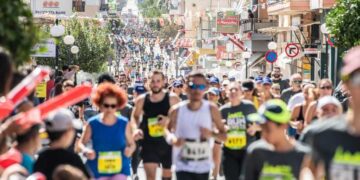 Διεθνές ενδιαφέρον για τον Ημιμαραθώνιο Κρήτης